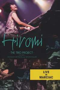 Hiromi - Live at Jazz in Marciac - Poster