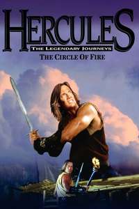 Hercules and the Circle of Fire - Poster