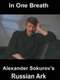 In One Breath: Alexander Sokurov's Russian Ark