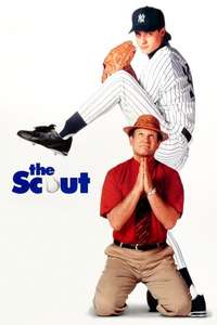 The Scout - Poster