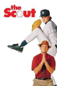 The Scout - Poster