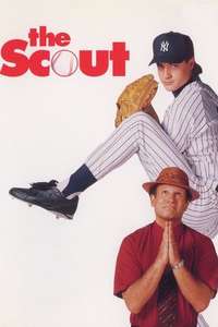 The Scout - Poster