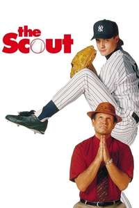 The Scout - Poster