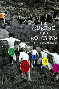 War of the Buttons - Poster