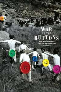 War of the Buttons - Poster