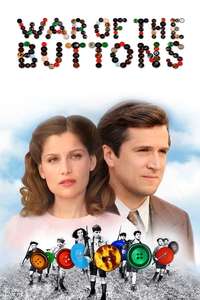 War of the Buttons - Poster
