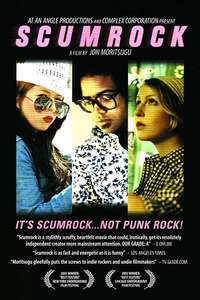 Scumrock - Poster