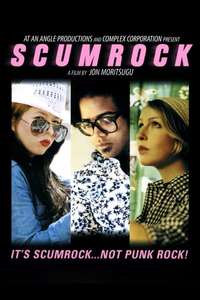 Scumrock - Poster