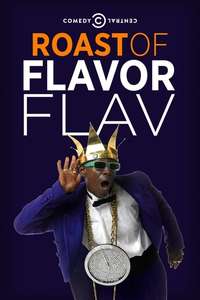 Comedy Central Roast of Flavor Flav - Poster
