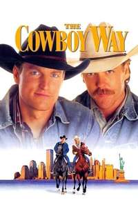 The Cowboy Way - Poster