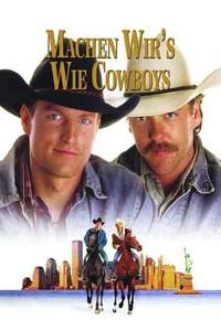 The Cowboy Way - Poster