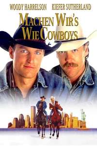 The Cowboy Way - Poster