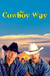 The Cowboy Way - Poster