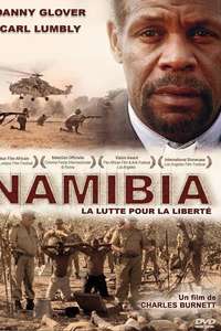 Namibia: The Struggle for Liberation - Poster
