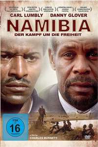 Namibia: The Struggle for Liberation - Poster