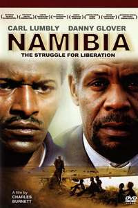 Namibia: The Struggle for Liberation - Poster