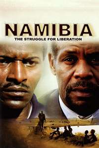 Namibia: The Struggle for Liberation - Poster