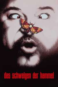 The Silence of the Hams - Poster