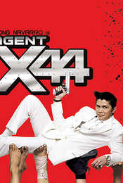 Agent X44