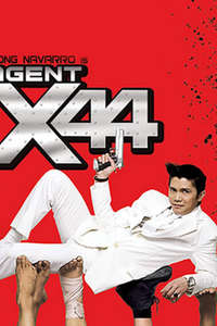 Agent X44 - Poster