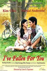 I've Fallen for You - Poster