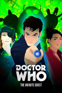 Doctor Who: The Infinite Quest - Poster