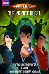 Doctor Who: The Infinite Quest - Poster
