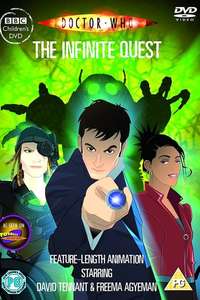 Doctor Who: The Infinite Quest - Poster