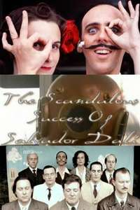 Surrealissimo: The Trial of Salvador Dali - Poster