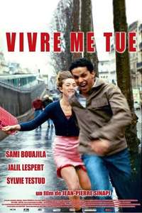 Life Kills Me - Poster