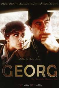 Georg - Poster