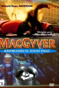 MacGyver: Trail to Doomsday - Poster