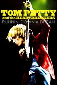 Tom Petty and the Heartbreakers: Runnin' Down a Dream - Poster