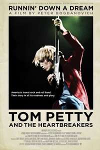 Tom Petty and the Heartbreakers: Runnin' Down a Dream - Poster