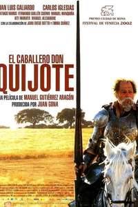 Don Quixote  Knight Errant - Poster