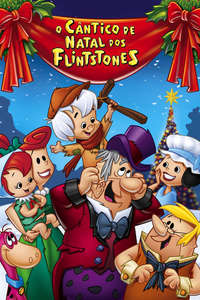 A Flintstones Christmas Carol - Poster