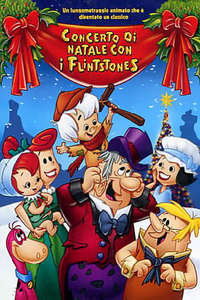 A Flintstones Christmas Carol - Poster