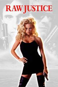 Raw Justice - Poster