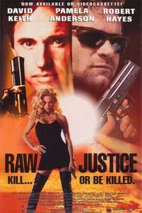 Raw Justice - Poster