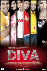 Diva - Poster