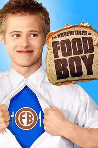 The Adventures of Food Boy - Poster