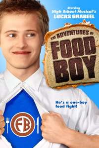 The Adventures of Food Boy - Poster