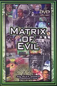 Matrix of Evil - Poster