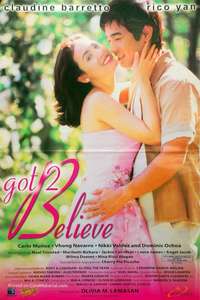 Got 2 Believe - Poster
