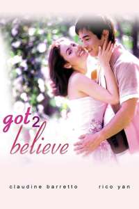 Got 2 Believe - Poster