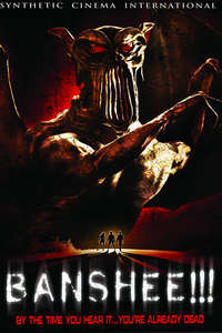Banshee!!! - Poster