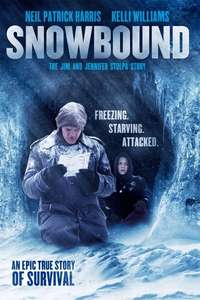Snowbound: The Jim and Jennifer Stolpa Story - Poster