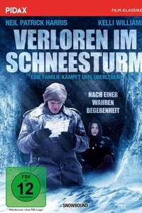 Snowbound: The Jim and Jennifer Stolpa Story - Poster