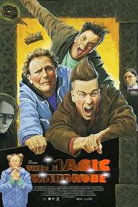 The Magic Wardrobe - Poster