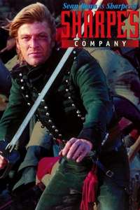 Sharpe's Company - Poster